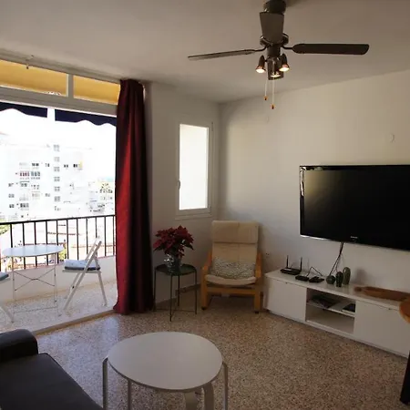Apto Sol Mediteraneo 1 - Central & Close To Beach Daire *