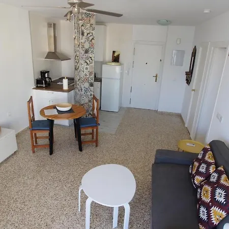 Apto Sol Mediteraneo 1 - Central & Close To Beach