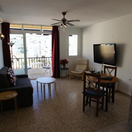 Apto Sol Mediteraneo 1 - Central & Close To Beach Daire Nerja