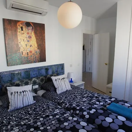 Apto Sol Mediteraneo 1 - Central & Close To Beach *